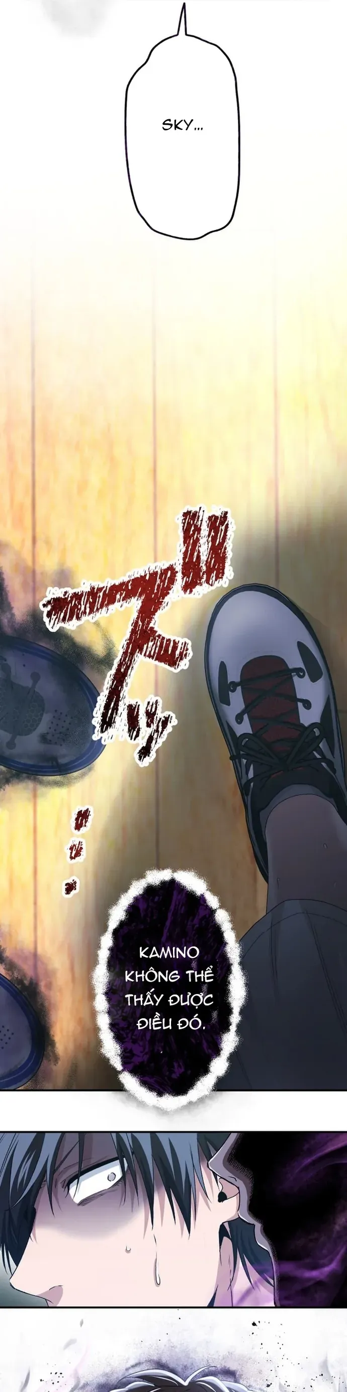 Trò Chơi Ranker - Màn Trình Diễn Bóng Rổ Chap 21 - Next Chap 20