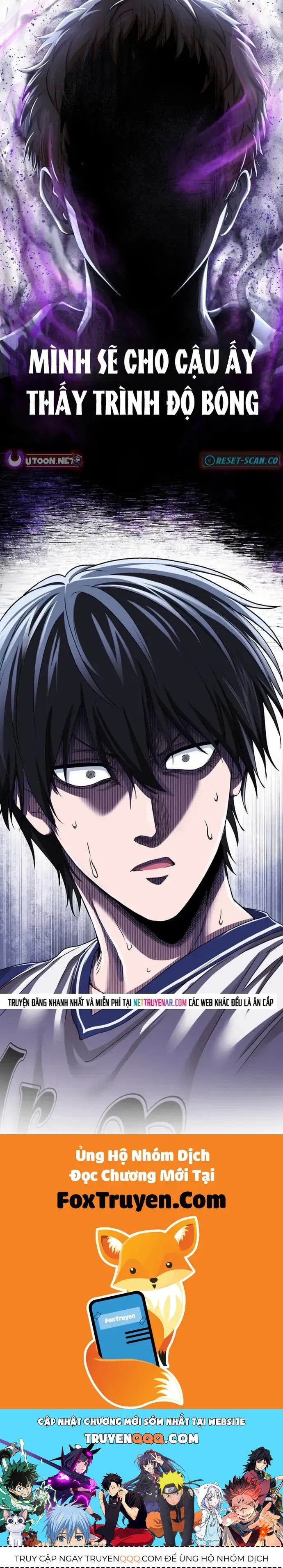 Trò Chơi Ranker - Màn Trình Diễn Bóng Rổ Chap 21 - Next Chap 20