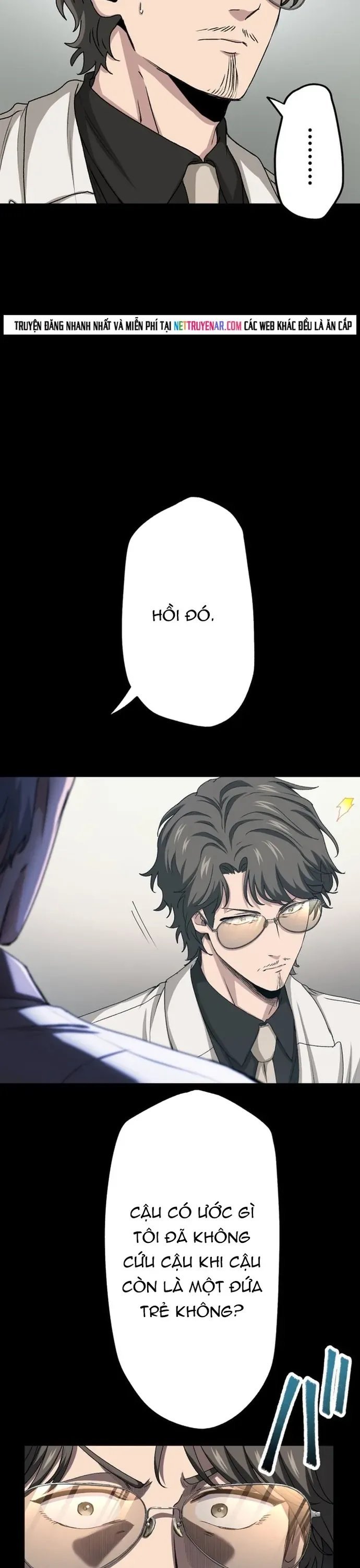 Trò Chơi Ranker - Màn Trình Diễn Bóng Rổ Chap 21 - Next Chap 20