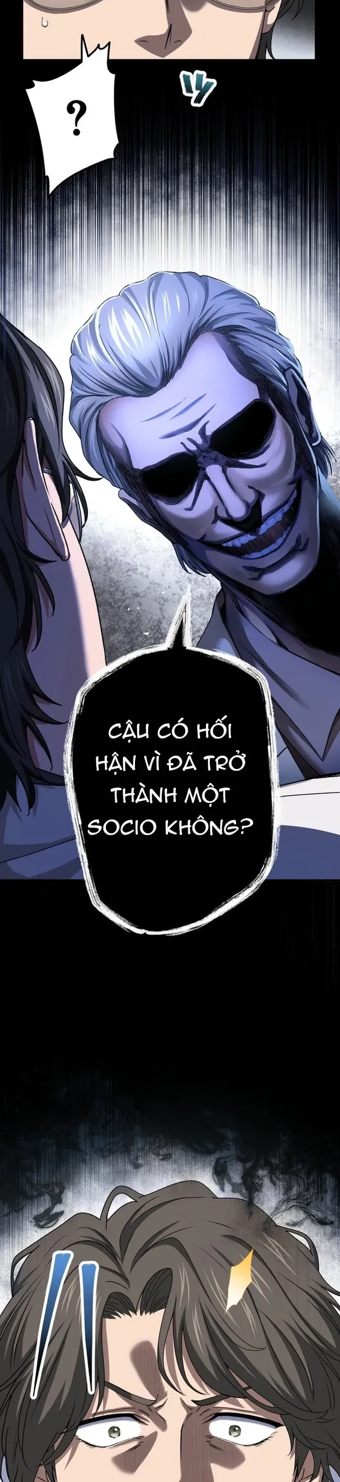 Trò Chơi Ranker - Màn Trình Diễn Bóng Rổ Chap 21 - Next Chap 20