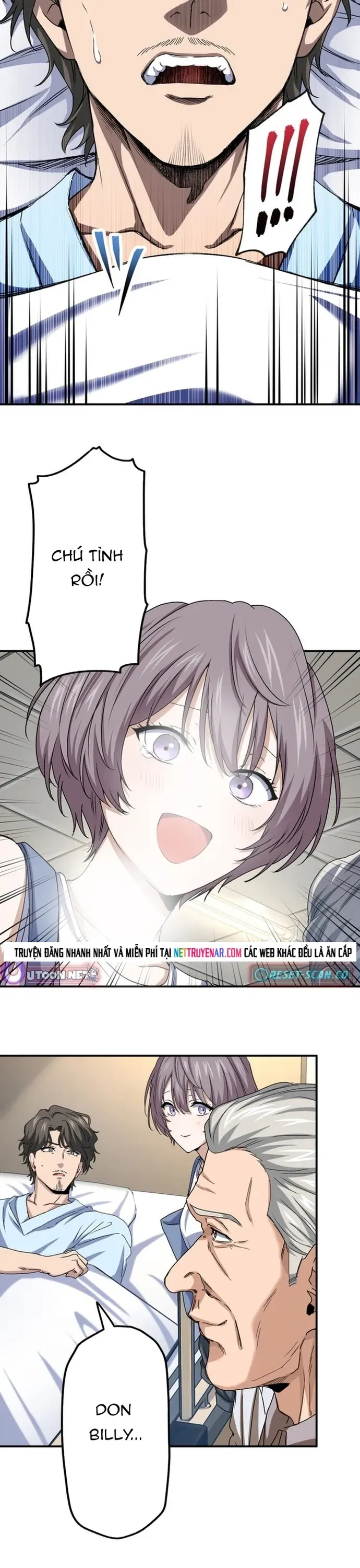 Trò Chơi Ranker - Màn Trình Diễn Bóng Rổ Chap 21 - Next Chap 20