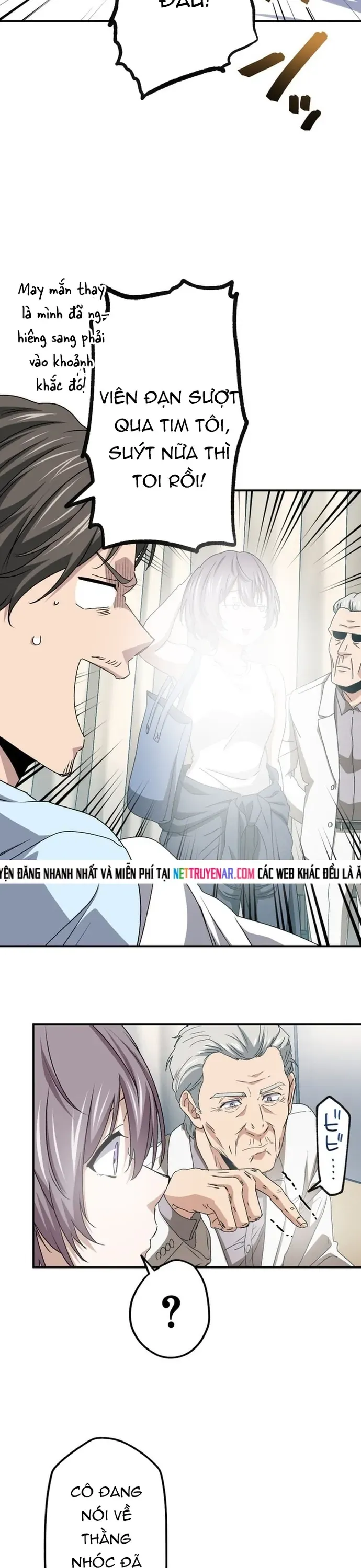 Trò Chơi Ranker - Màn Trình Diễn Bóng Rổ Chap 21 - Next Chap 20