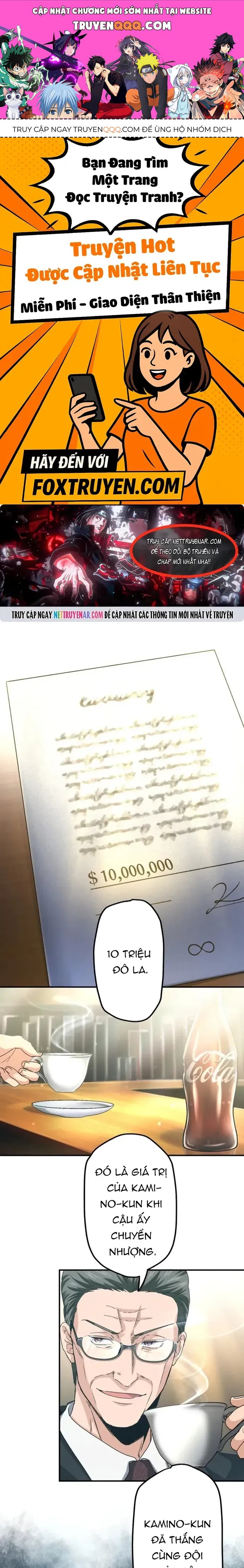 Trò Chơi Ranker - Màn Trình Diễn Bóng Rổ Chap 23 - Next Chap 22