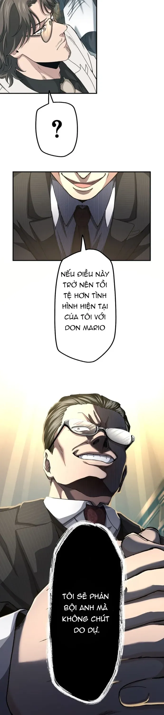 Trò Chơi Ranker - Màn Trình Diễn Bóng Rổ Chap 23 - Next Chap 22