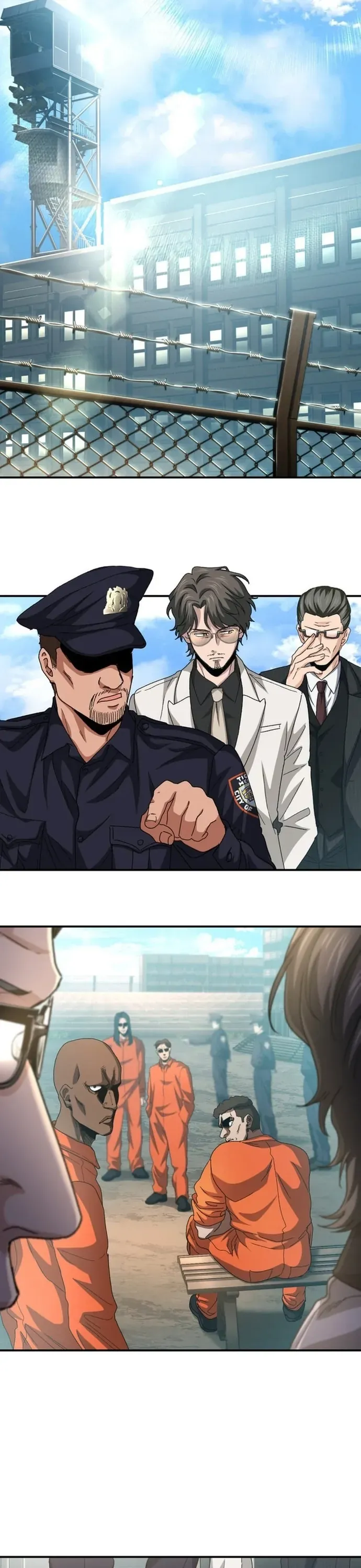 Trò Chơi Ranker - Màn Trình Diễn Bóng Rổ Chap 23 - Next Chap 22