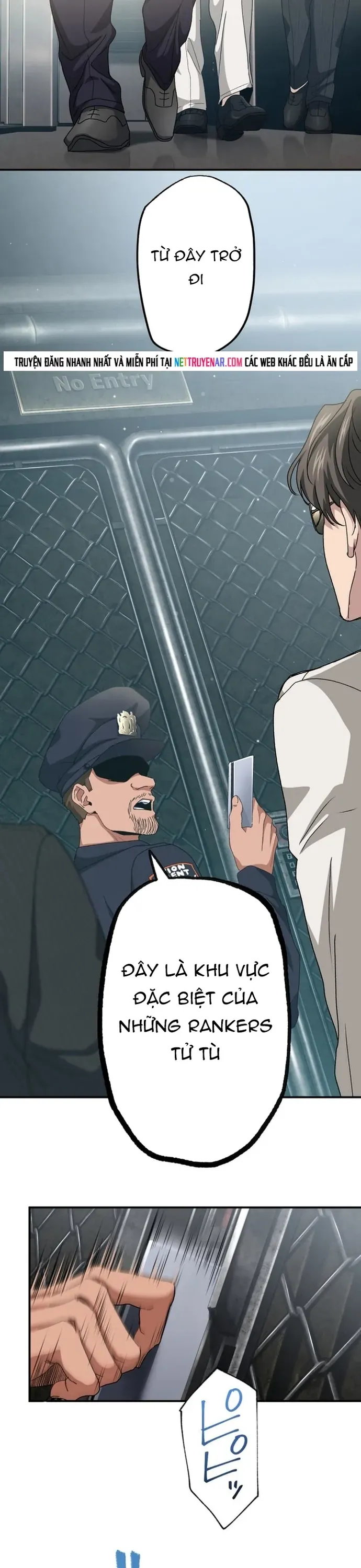 Trò Chơi Ranker - Màn Trình Diễn Bóng Rổ Chap 23 - Next Chap 22