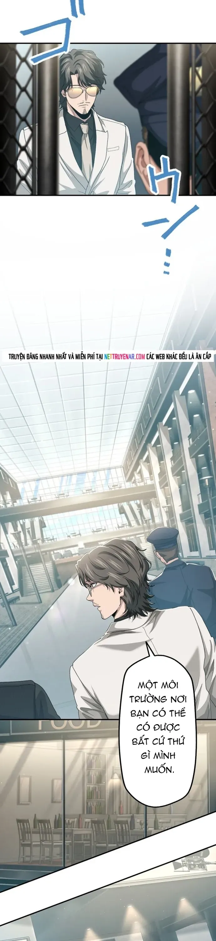 Trò Chơi Ranker - Màn Trình Diễn Bóng Rổ Chap 23 - Next Chap 22