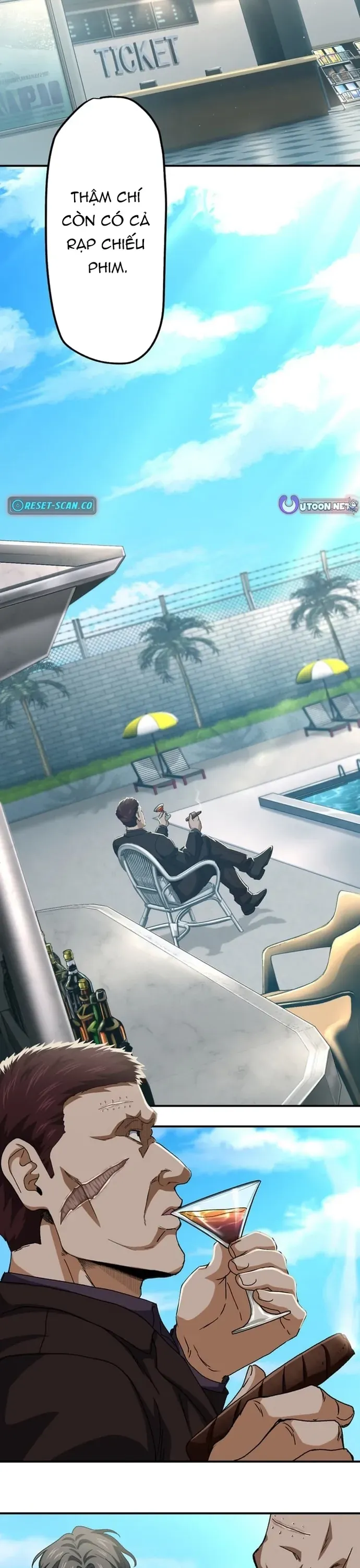 Trò Chơi Ranker - Màn Trình Diễn Bóng Rổ Chap 23 - Next Chap 22