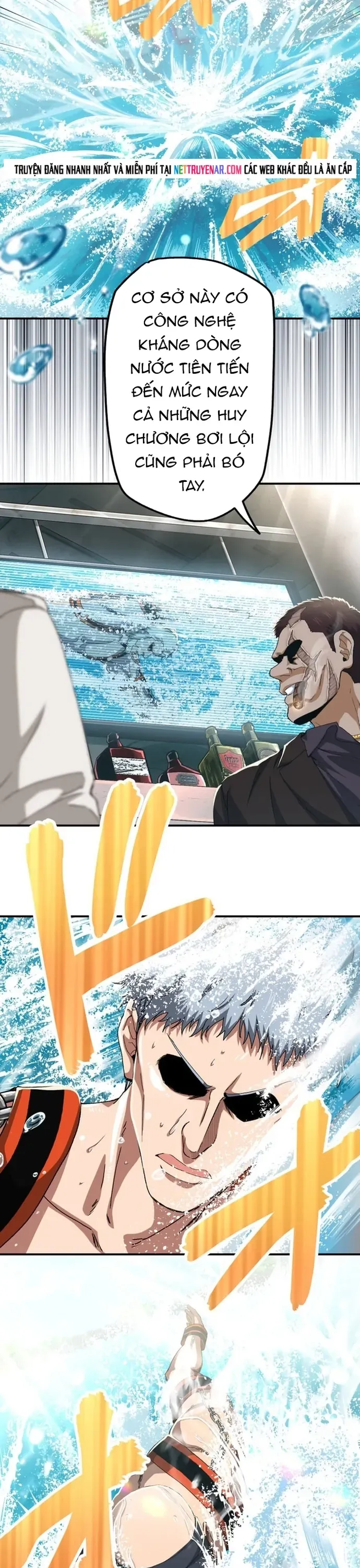 Trò Chơi Ranker - Màn Trình Diễn Bóng Rổ Chap 23 - Next Chap 22