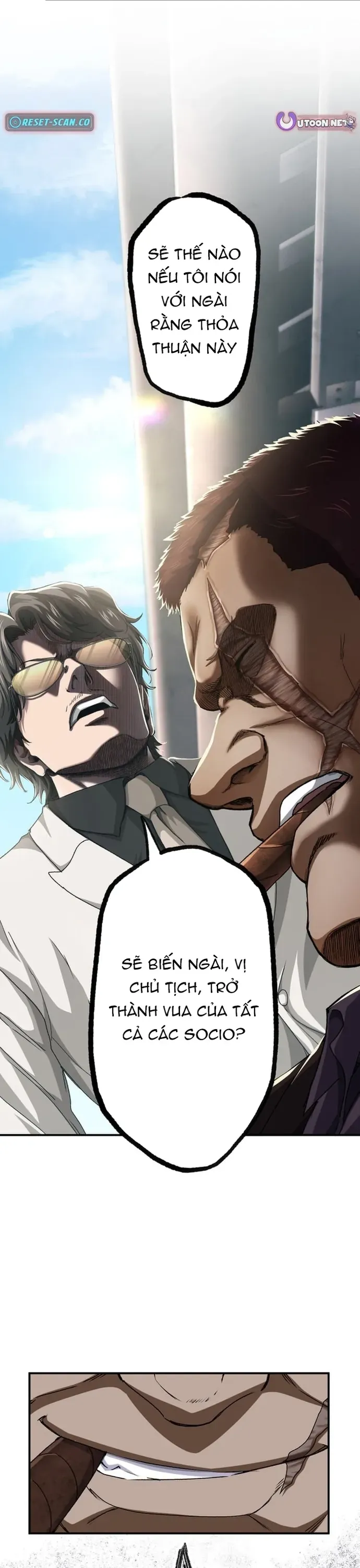 Trò Chơi Ranker - Màn Trình Diễn Bóng Rổ Chap 23 - Next Chap 22