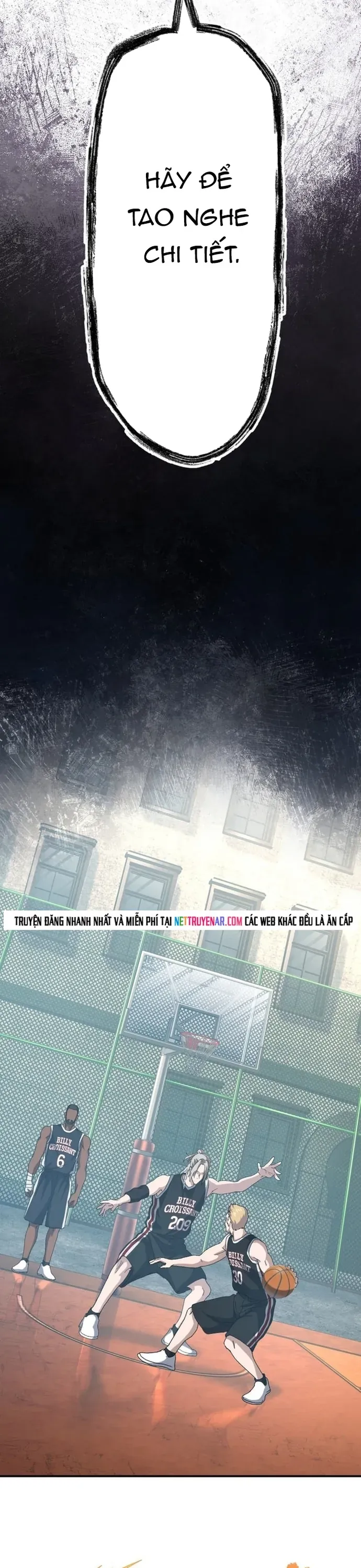 Trò Chơi Ranker - Màn Trình Diễn Bóng Rổ Chap 23 - Next Chap 22