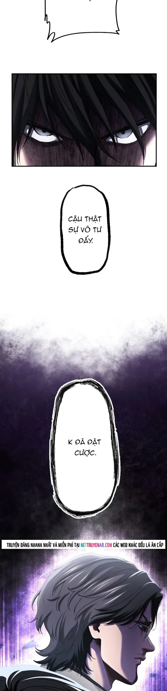 Trò Chơi Ranker - Màn Trình Diễn Bóng Rổ Chap 23 - Next Chap 22