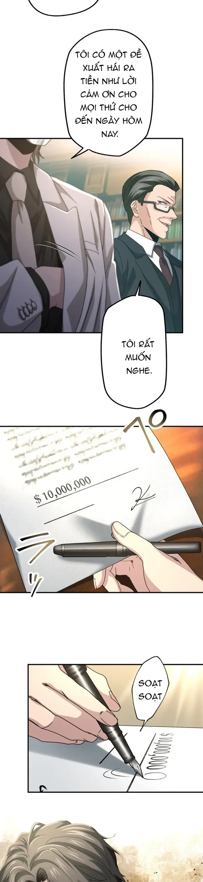 Trò Chơi Ranker - Màn Trình Diễn Bóng Rổ Chap 23 - Next Chap 22