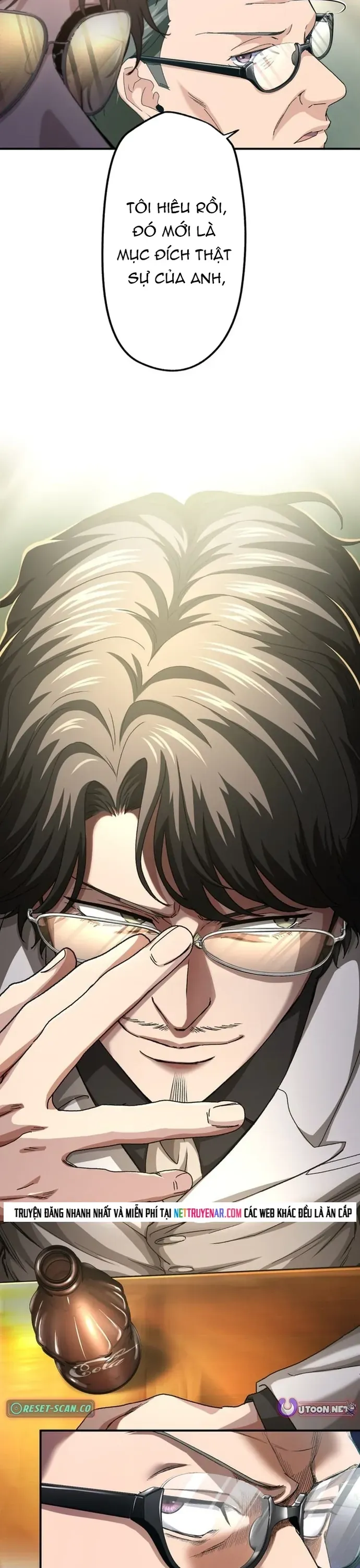 Trò Chơi Ranker - Màn Trình Diễn Bóng Rổ Chap 23 - Next Chap 22