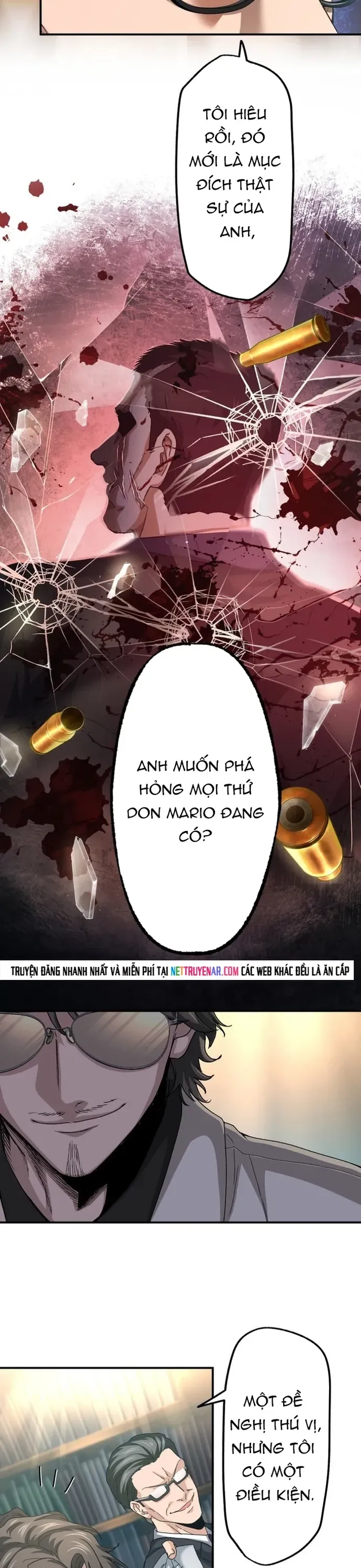 Trò Chơi Ranker - Màn Trình Diễn Bóng Rổ Chap 23 - Next Chap 22