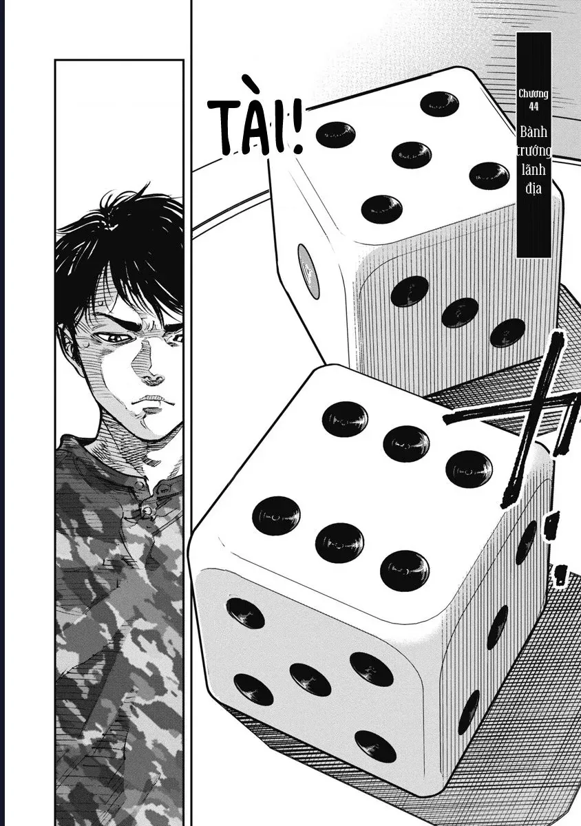 Bakuchi Gui Chap 44 - Next Chap 43