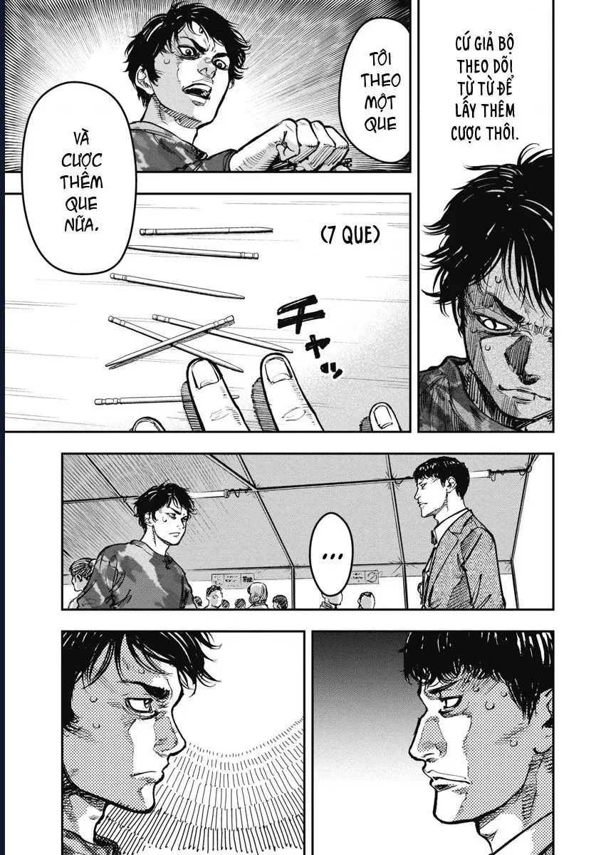 Bakuchi Gui Chap 44 - Next Chap 43