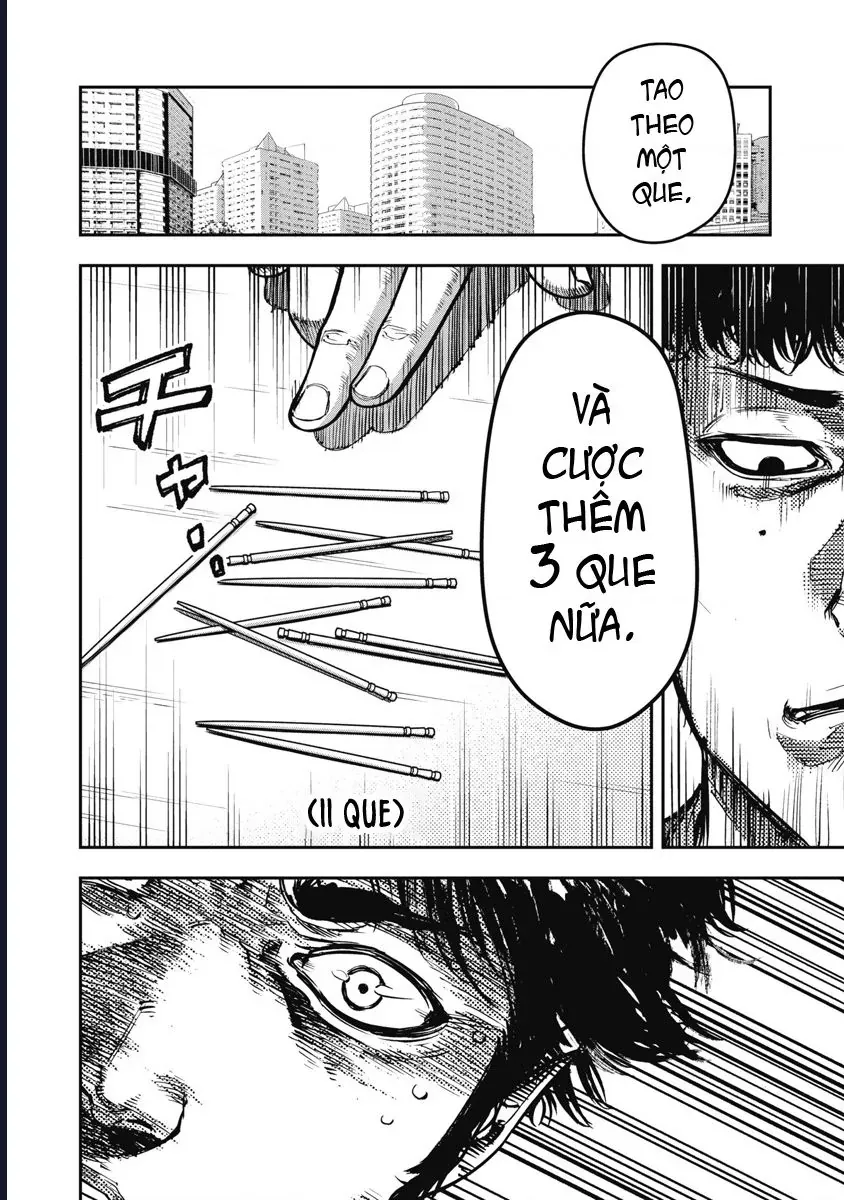 Bakuchi Gui Chap 44 - Next Chap 43