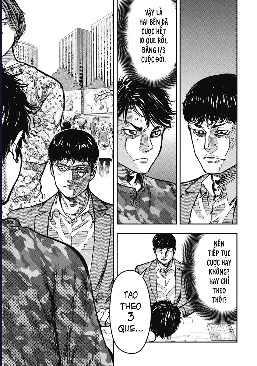 Bakuchi Gui Chap 44 - Next Chap 43