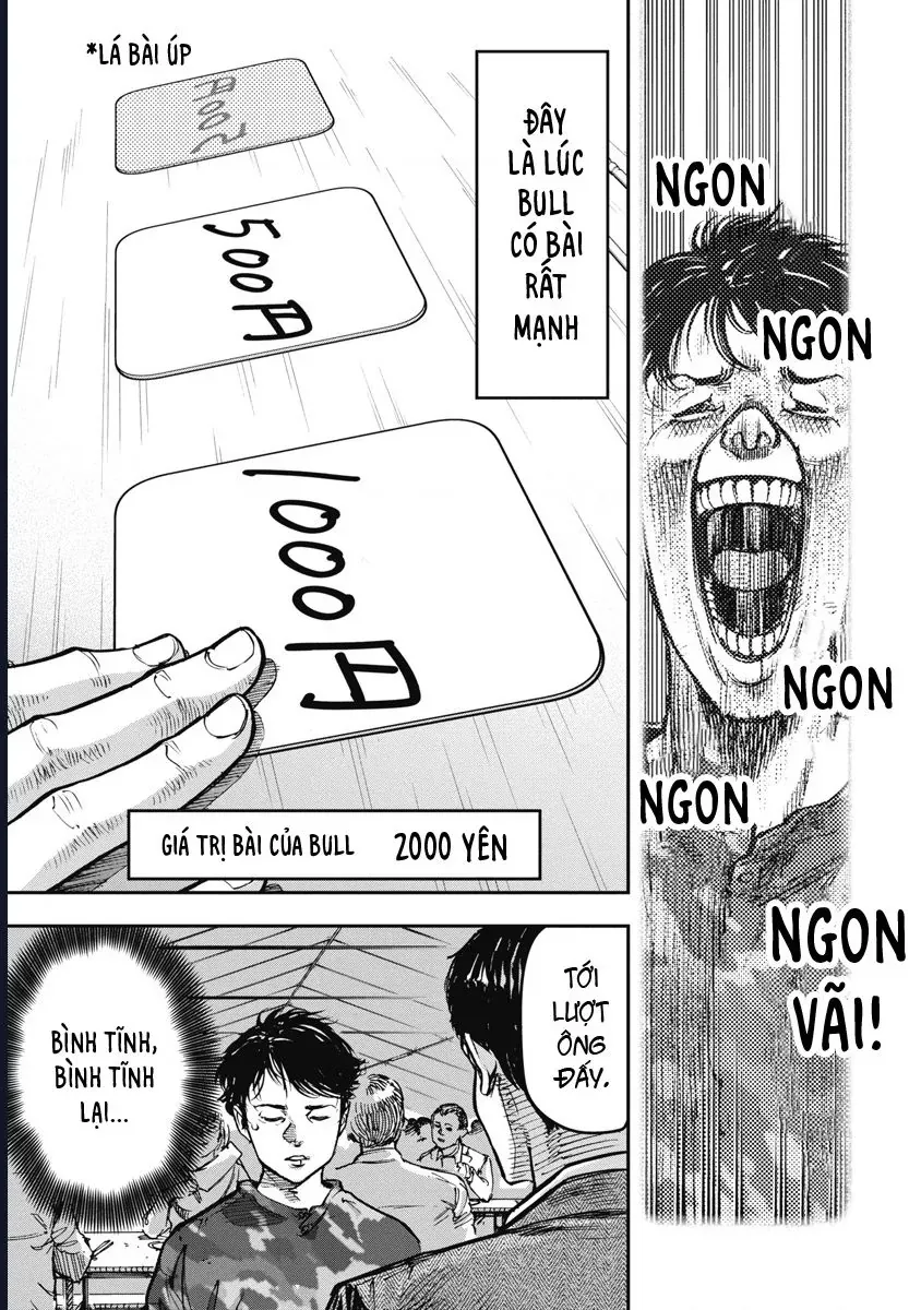 Bakuchi Gui Chap 44 - Next Chap 43