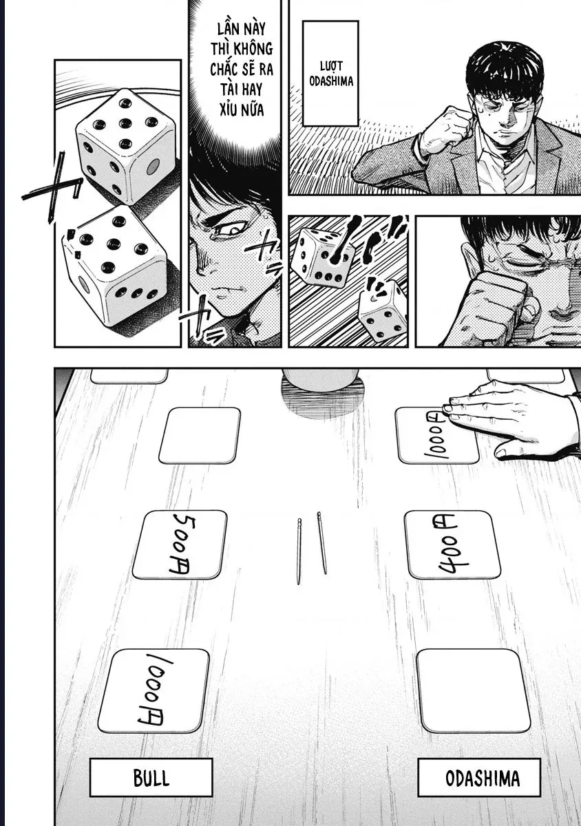 Bakuchi Gui Chap 44 - Next Chap 43