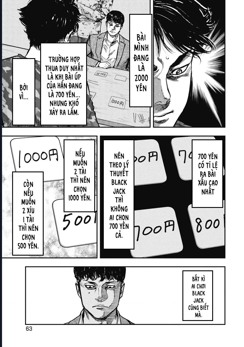 Bakuchi Gui Chap 44 - Next Chap 43