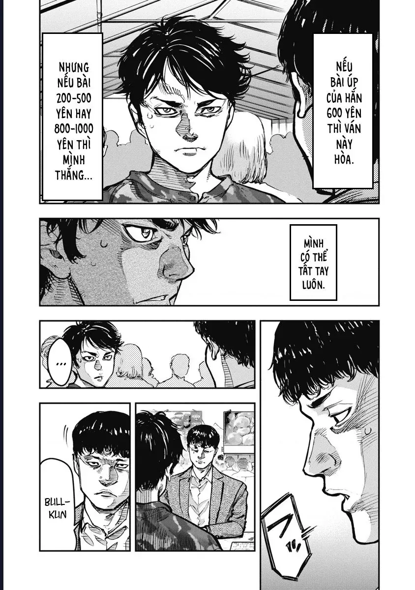 Bakuchi Gui Chap 44 - Next Chap 43