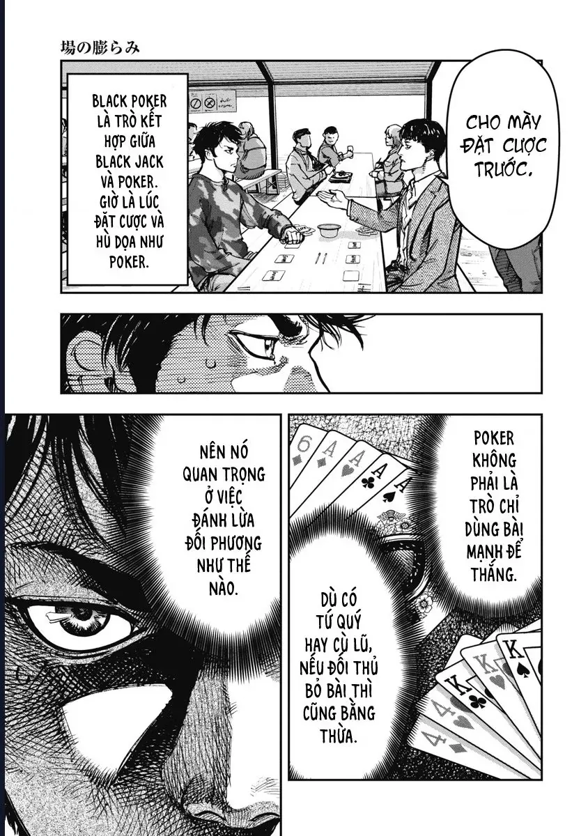 Bakuchi Gui Chap 44 - Next Chap 43