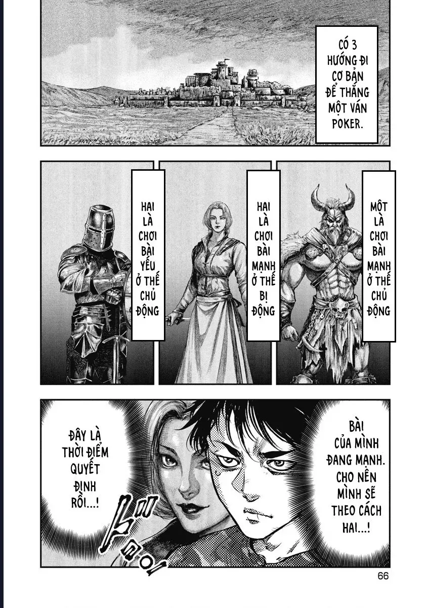 Bakuchi Gui Chap 44 - Next Chap 43