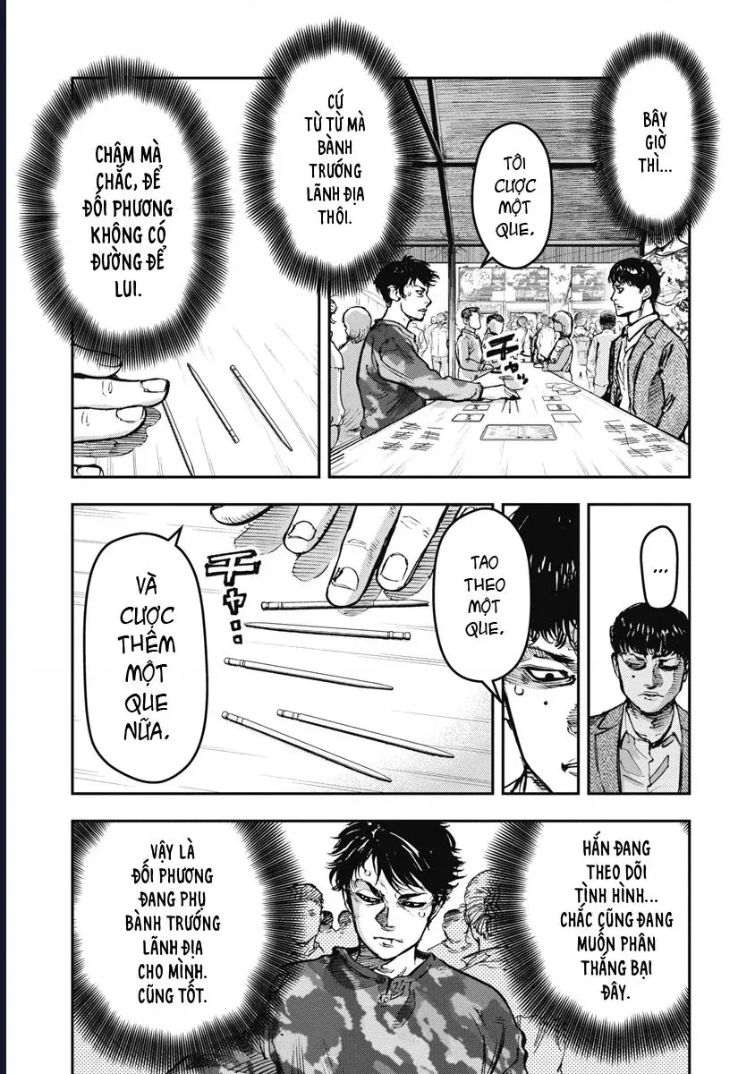 Bakuchi Gui Chap 44 - Next Chap 43