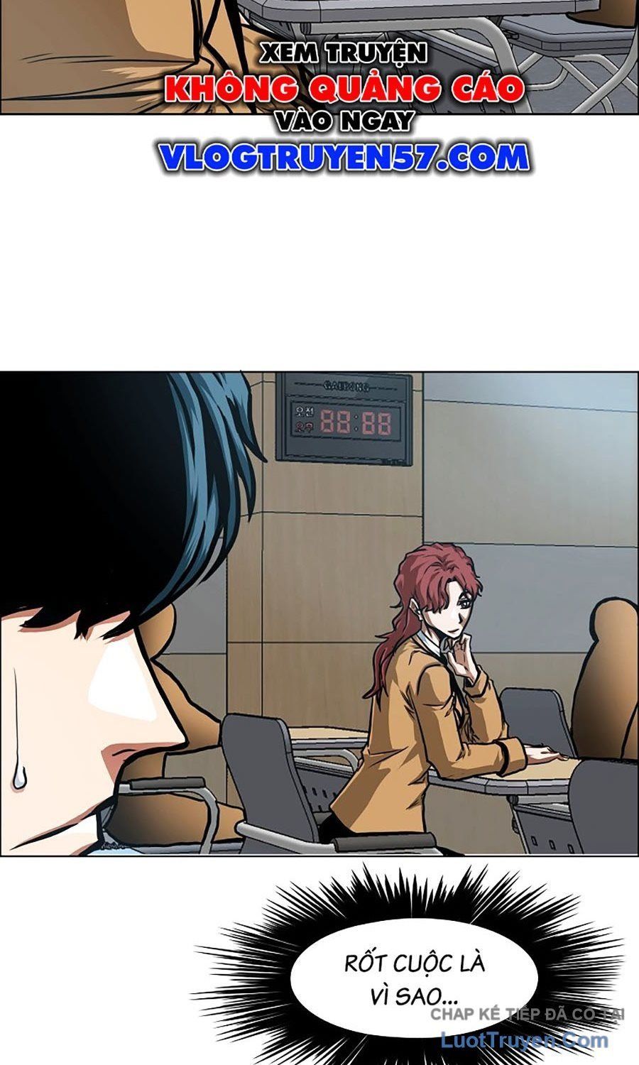 Gia Đình Bí Mật Chap 35 - Next Chap 34