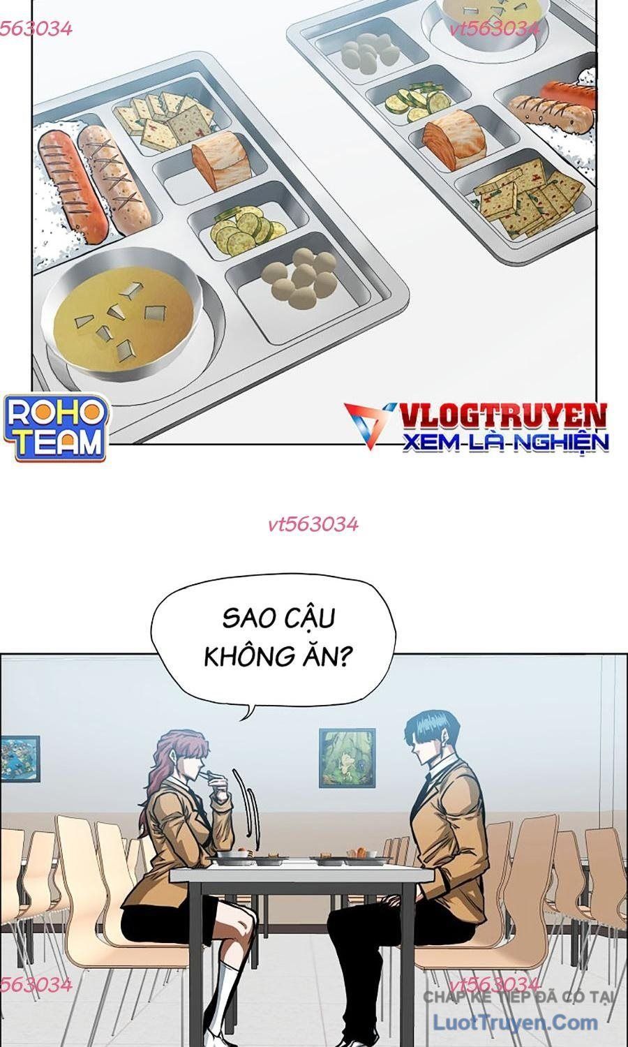 Gia Đình Bí Mật Chap 35 - Next Chap 34