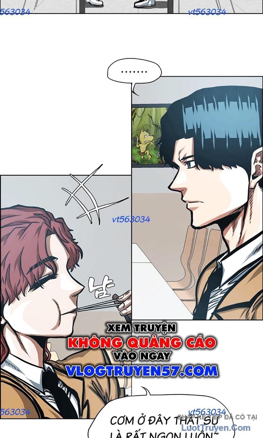 Gia Đình Bí Mật Chap 35 - Next Chap 34