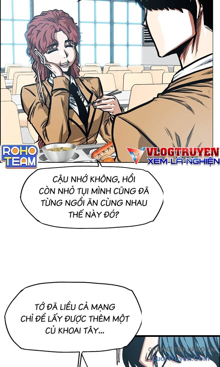 Gia Đình Bí Mật Chap 35 - Next Chap 34