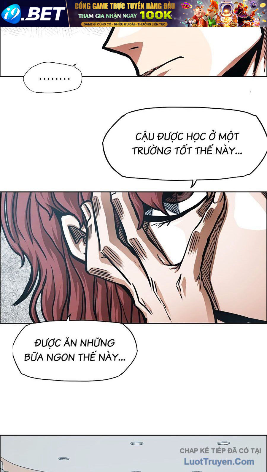 Gia Đình Bí Mật Chap 35 - Next Chap 34