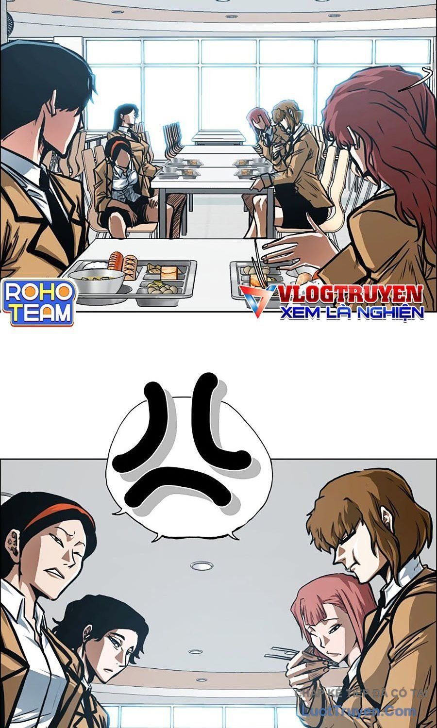 Gia Đình Bí Mật Chap 35 - Next Chap 34