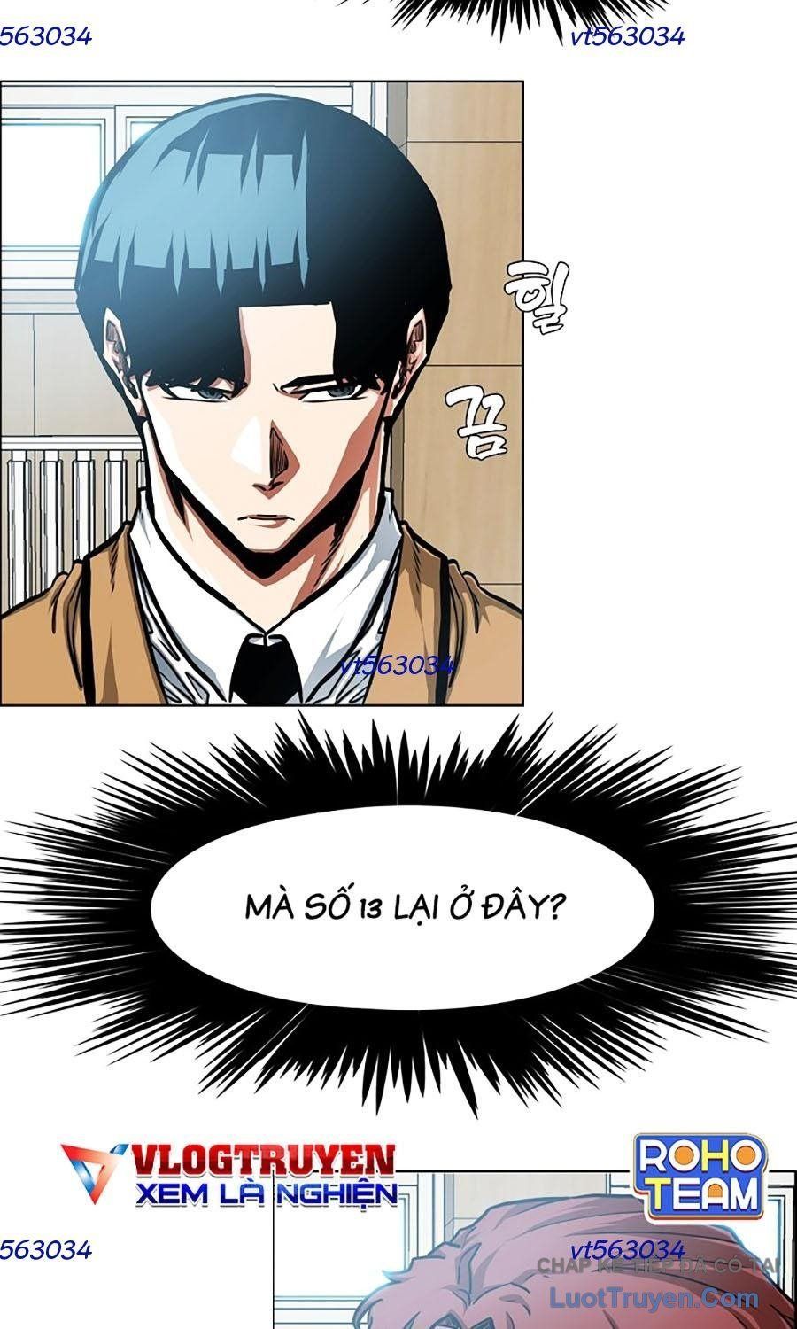 Gia Đình Bí Mật Chap 35 - Next Chap 34