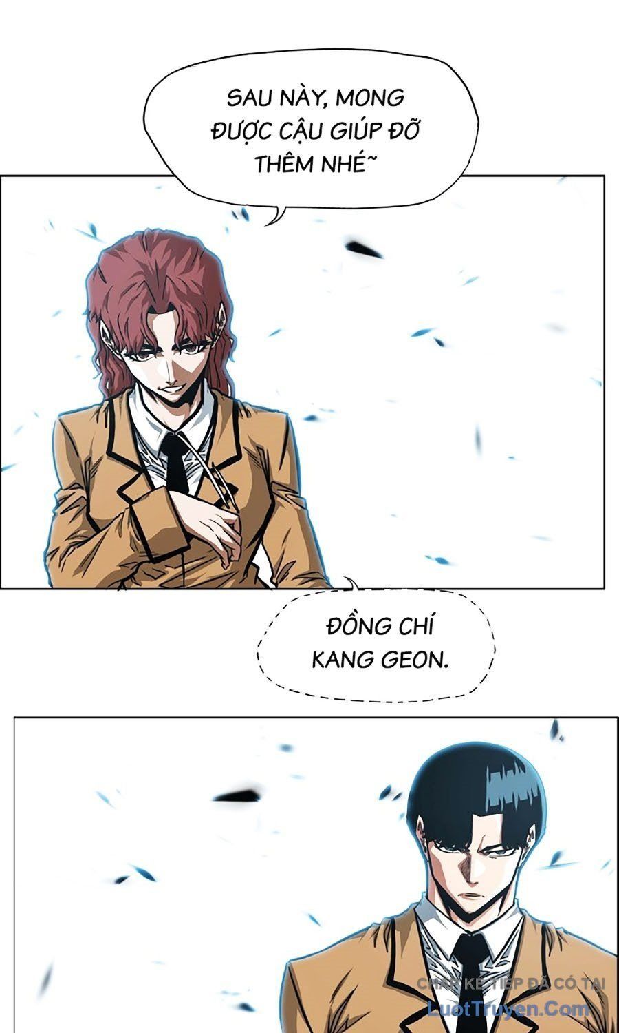 Gia Đình Bí Mật Chap 35 - Next Chap 34