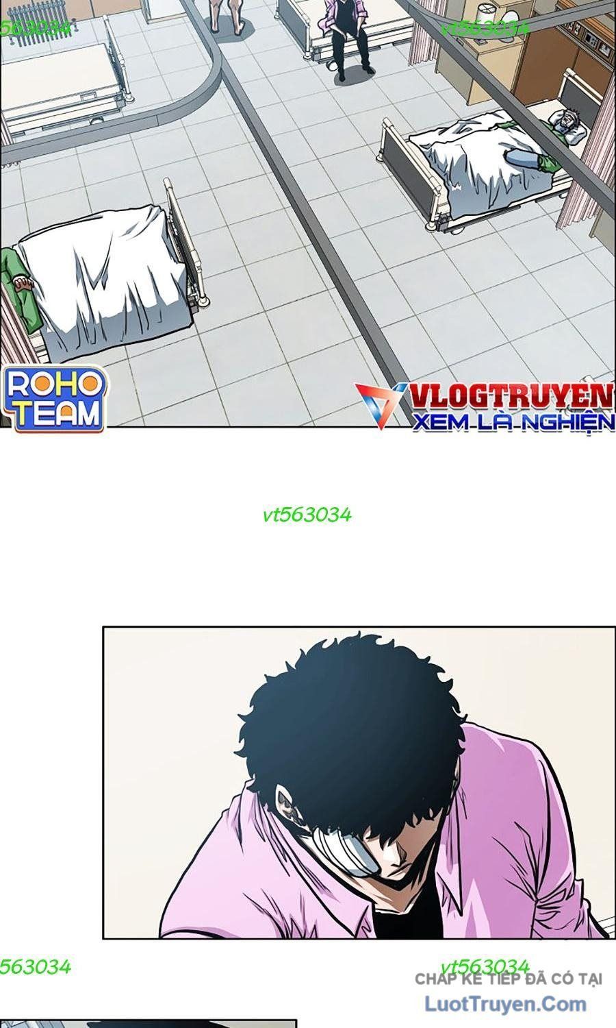 Gia Đình Bí Mật Chap 35 - Next Chap 34