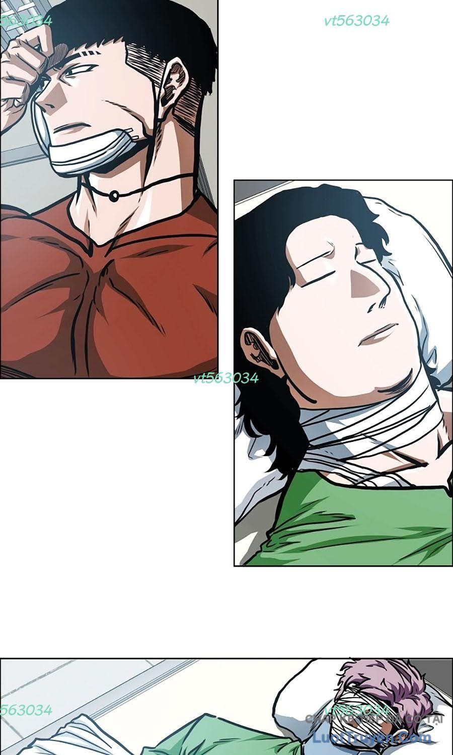 Gia Đình Bí Mật Chap 35 - Next Chap 34