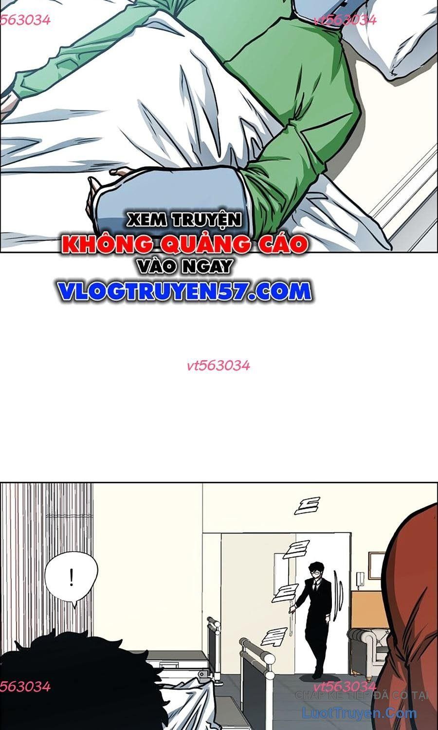 Gia Đình Bí Mật Chap 35 - Next Chap 34