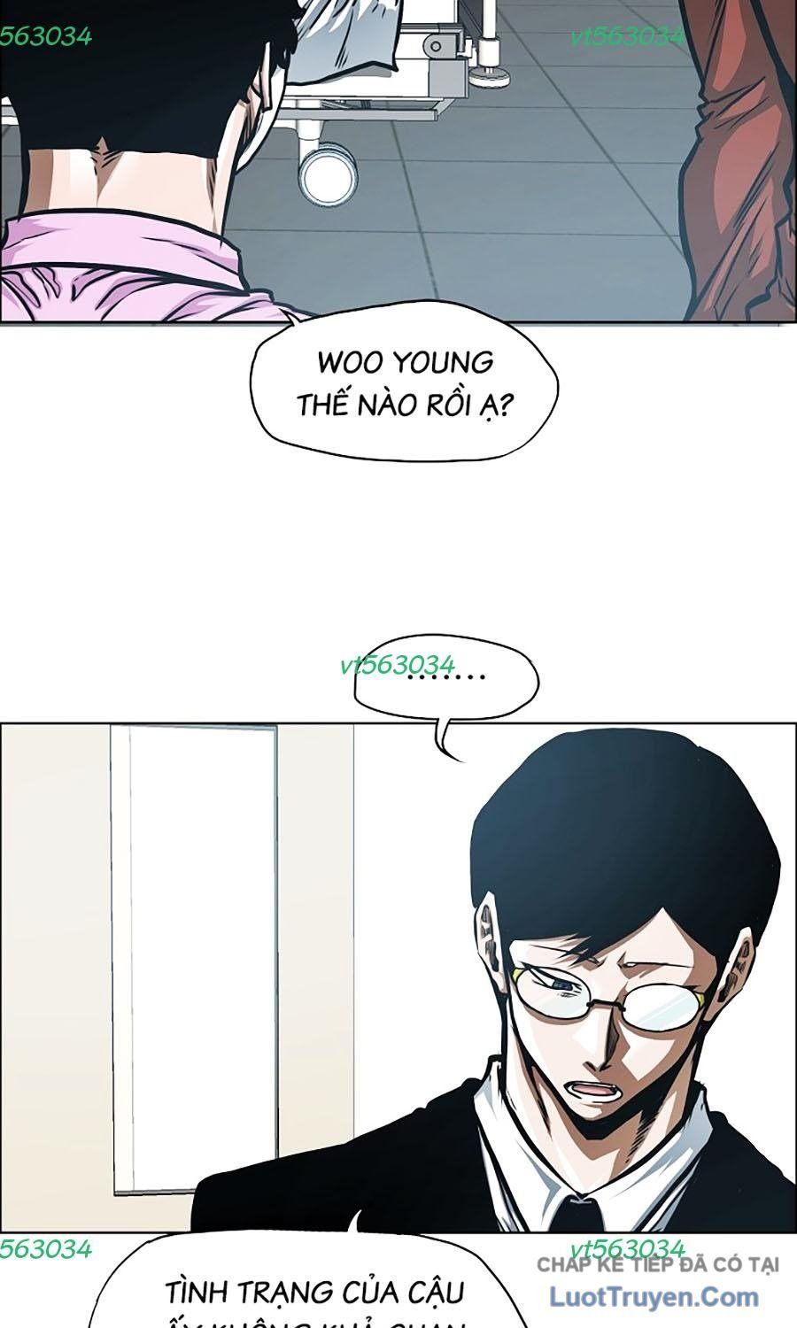 Gia Đình Bí Mật Chap 35 - Next Chap 34