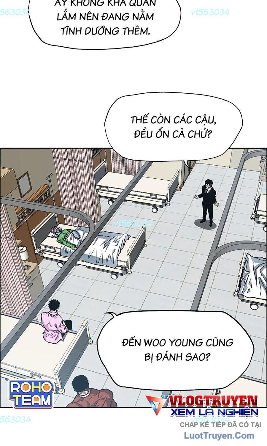 Gia Đình Bí Mật Chap 35 - Next Chap 34