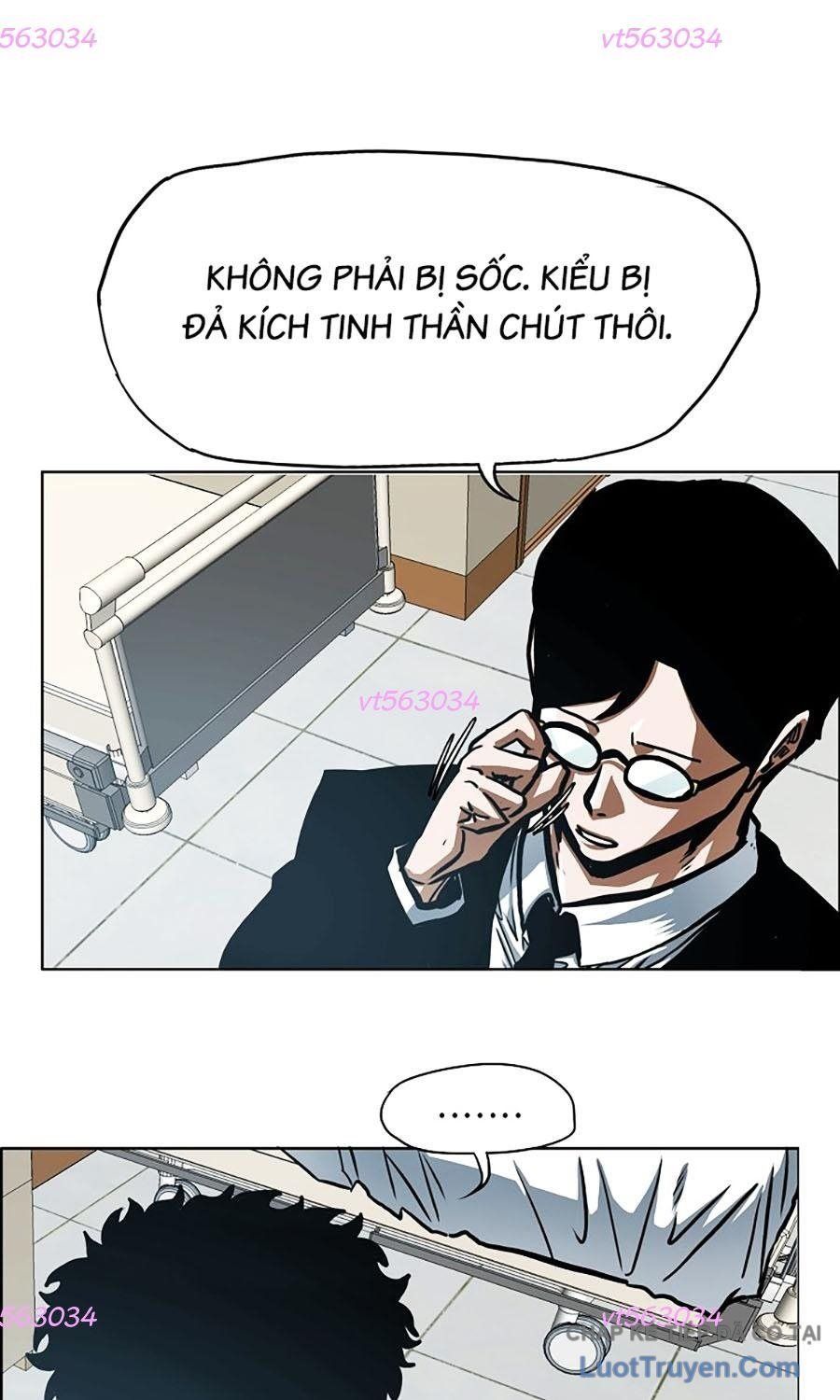 Gia Đình Bí Mật Chap 35 - Next Chap 34