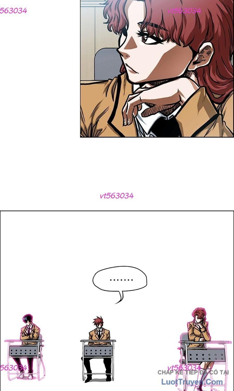 Gia Đình Bí Mật Chap 35 - Next Chap 34