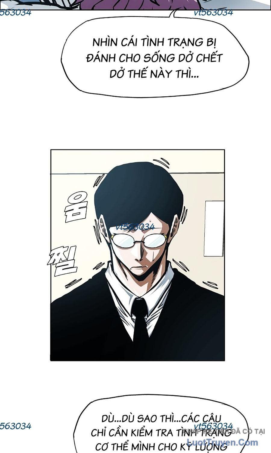 Gia Đình Bí Mật Chap 35 - Next Chap 34