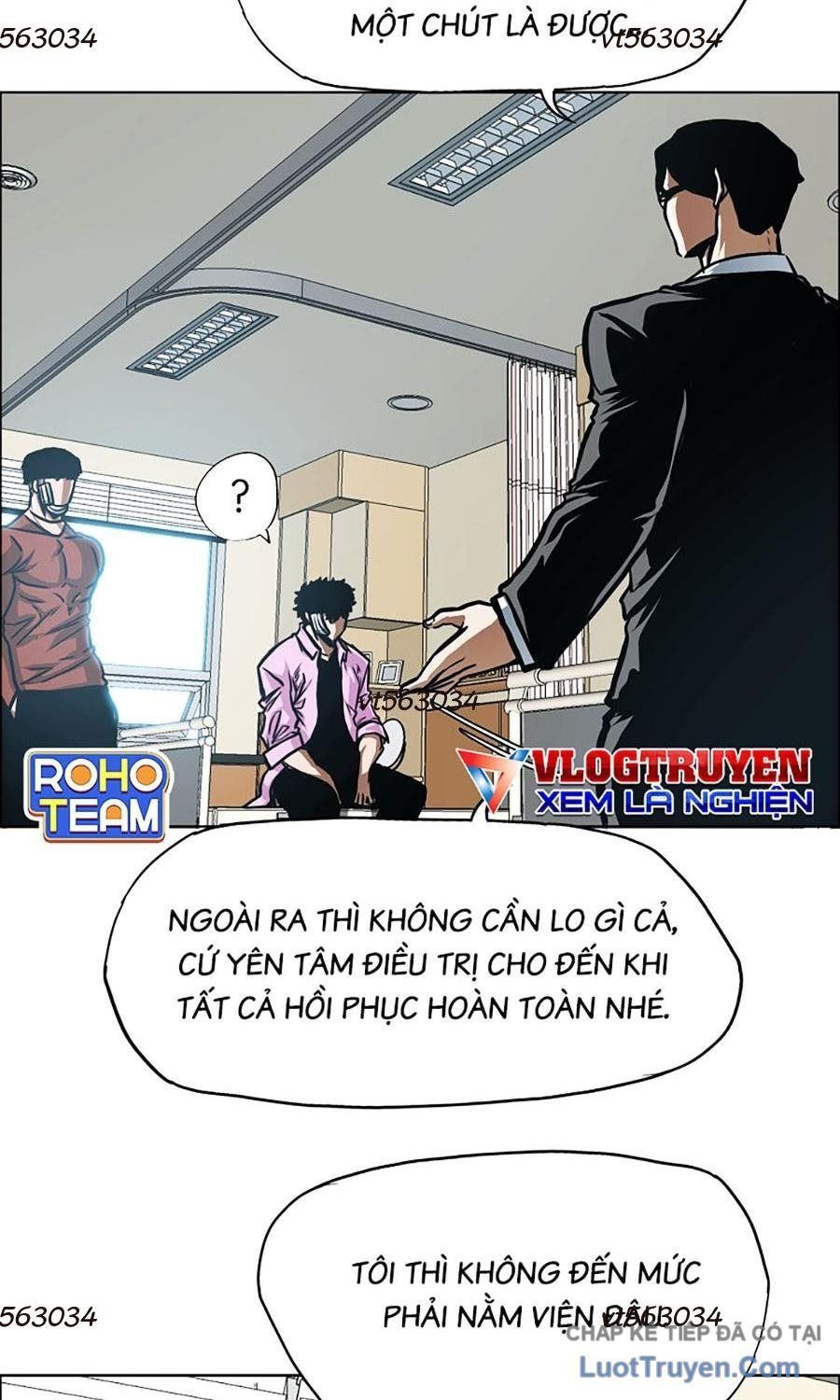 Gia Đình Bí Mật Chap 35 - Next Chap 34