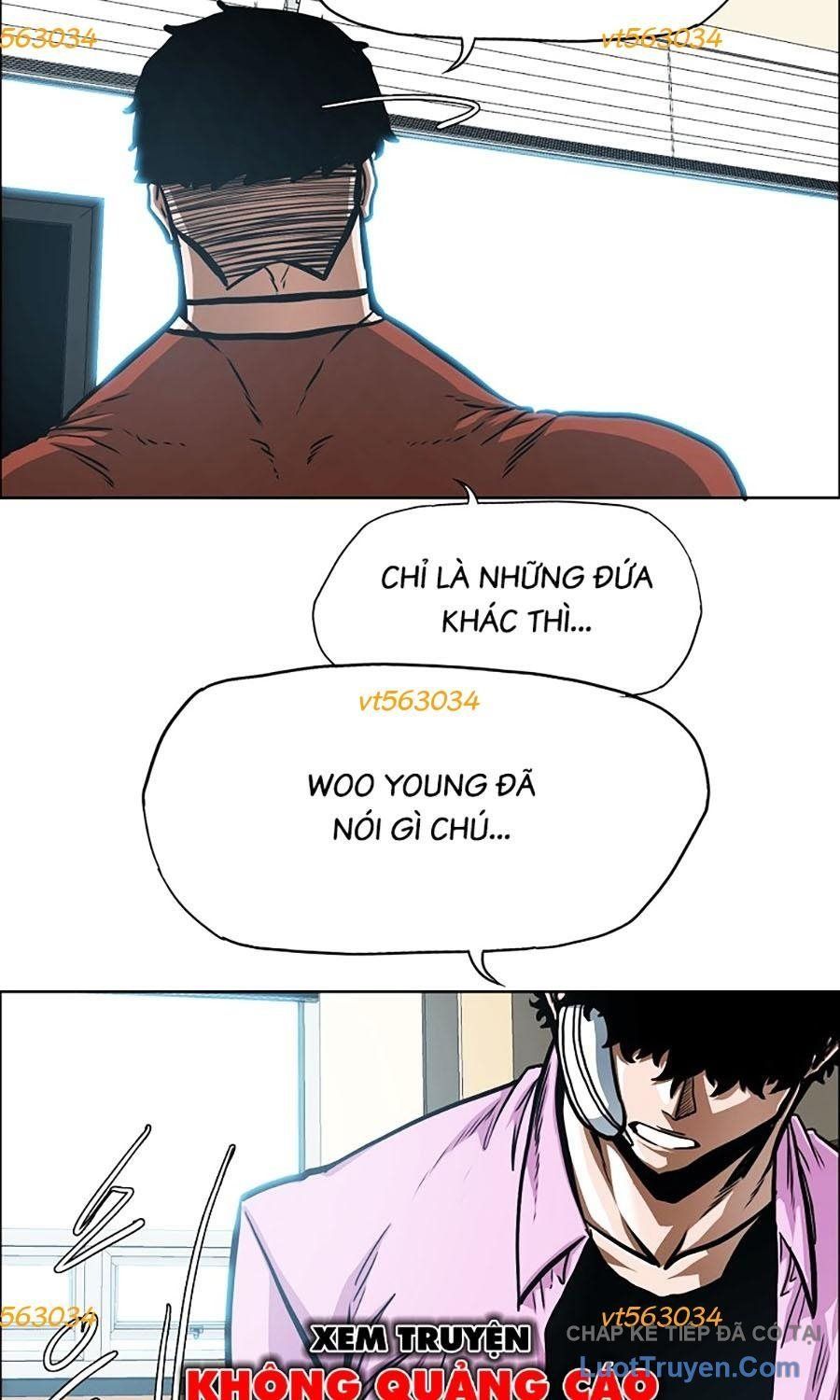 Gia Đình Bí Mật Chap 35 - Next Chap 34