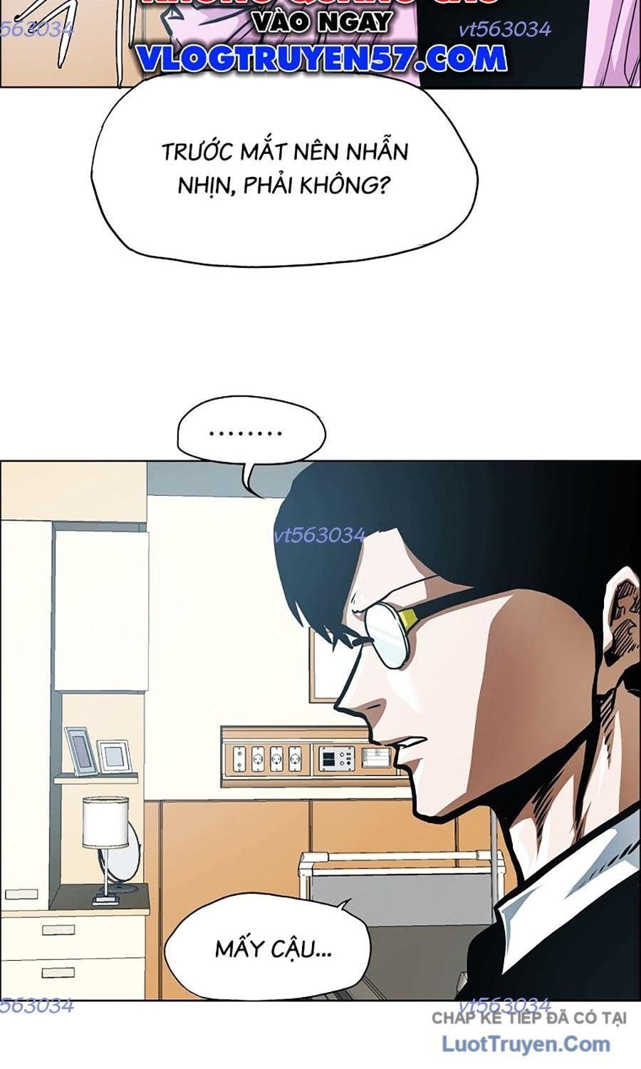 Gia Đình Bí Mật Chap 35 - Next Chap 34