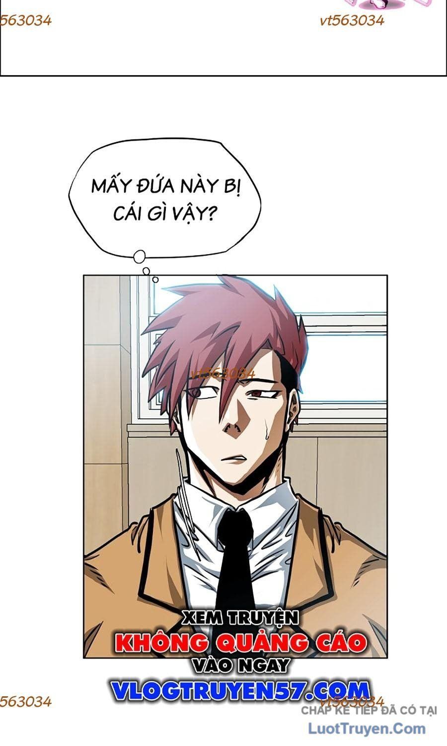 Gia Đình Bí Mật Chap 35 - Next Chap 34